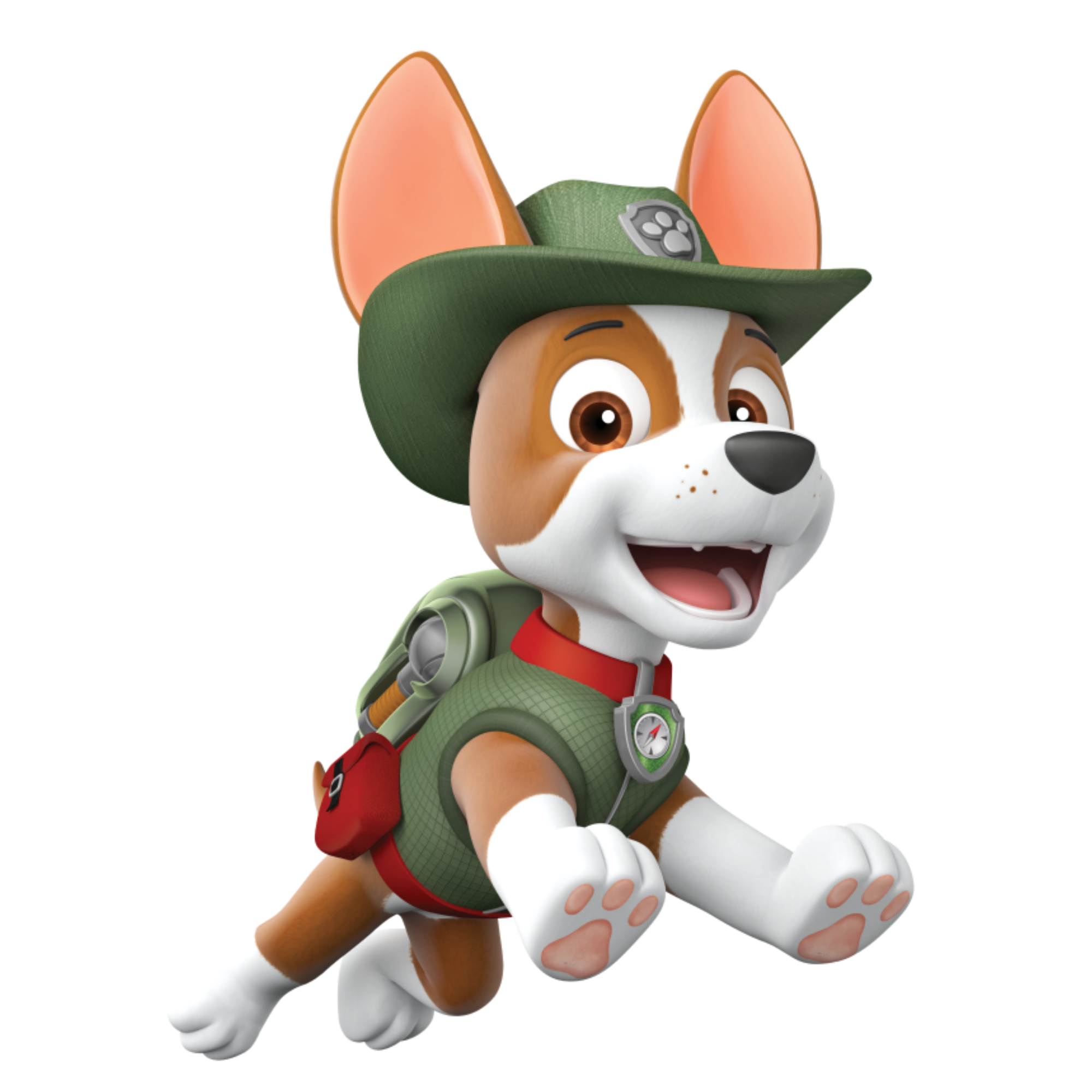 Paw Patrol - Tracker